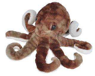Wild Republic Sea Critters Octopus 8