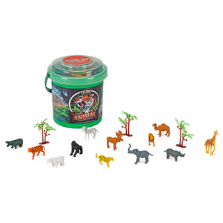 Wild Republic Mini Bucket Animal