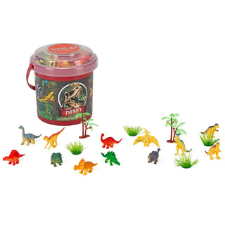 Wild Republic Mini Bucket Dino