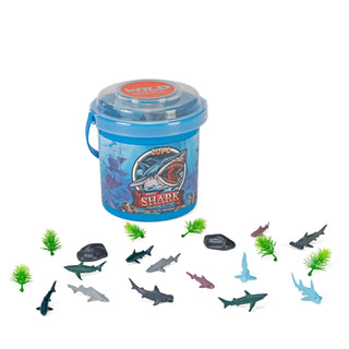Wild Republic Mini Bucket Shark