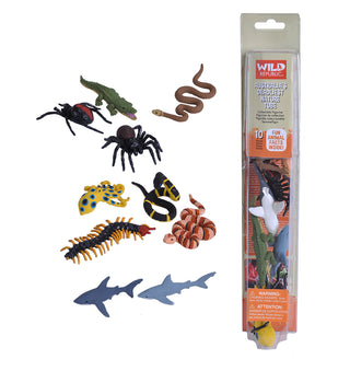 Wild Republic Nature Tube Australias Deadliest