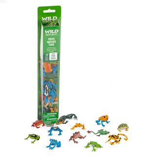 Wild Republic Nature Tube Frog