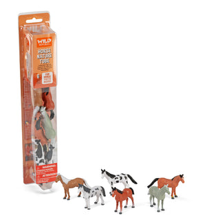 Wild Republic Nature Tube Horse