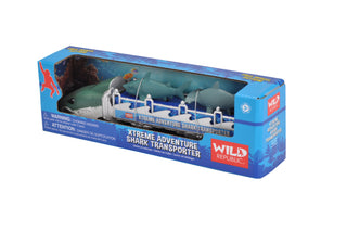 Wild Republic Transporter Shark