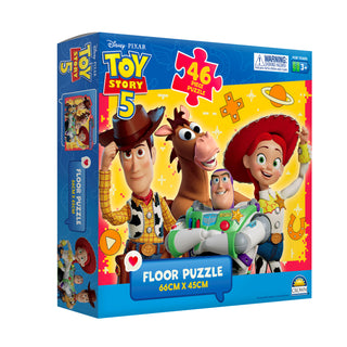 Toy Story 5 Floor Puzzle 46pc