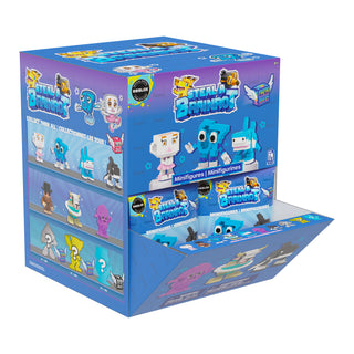 Steal a Brainrot Mystery Minifigures CDU/24
