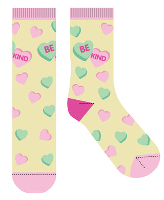 Frankly Funny Crew Socks Be Kind of a Bitch