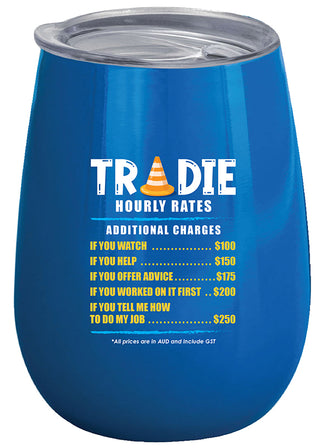 Tradie Hour - Double-wall Thermos Mug