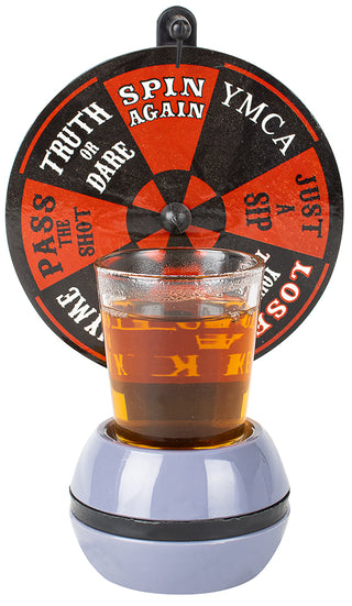 Wheel of Shot