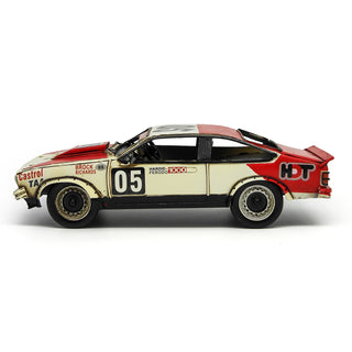Car Metal Collectable - 1978 Torana Bathurst 27x12.5x8.5cm