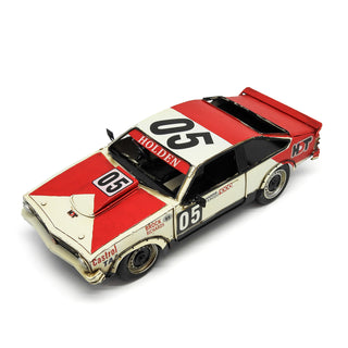Car Metal Collectable - 1978 Torana Bathurst 27x12.5x8.5cm