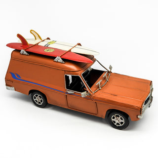 Car Metal Collectable - Holden HZ Sandman 28x15x12cm