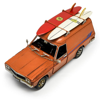 Car Metal Collectable - Holden HZ Sandman 28x15x12cm