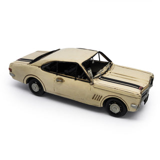 Car Metal Collectable - Monaro HK Car 26x13x9cm