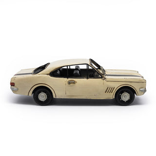 Car Metal Collectable - Monaro HK Car 26x13x9cm