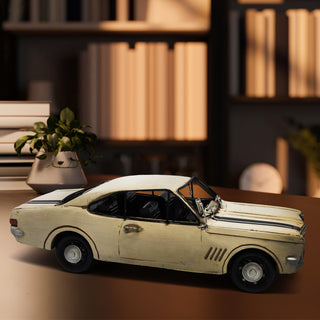 Car Metal Collectable - Monaro HK Car 26x13x9cm
