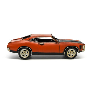 Car Metal Collectable - 1972 Ford Falcon XA GT Coupe 26x12.5x8cm
