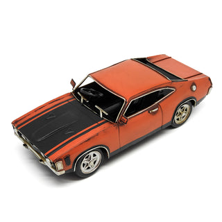 Car Metal Collectable - 1972 Ford Falcon XA GT Coupe 26x12.5x8cm