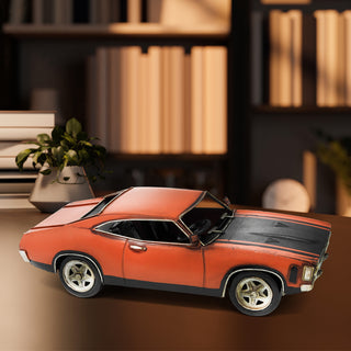 Car Metal Collectable - 1972 Ford Falcon XA GT Coupe 26x12.5x8cm