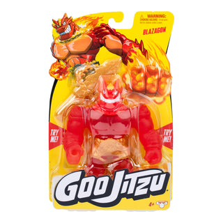 Goo Jit Zu S15 Hero Pack Assorted