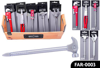 Handyman Tool Pen 5 Assorted CDU/30