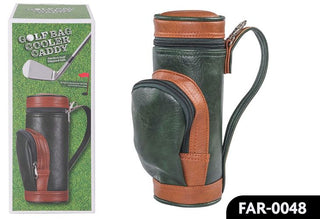 Golf Cooler Bag Caddy 21x9cm