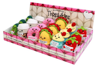 Threadkins Positive Sweet Treats CDU/18