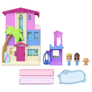 New Barbie Dreamhouse Compact