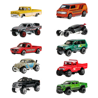 Hot Wheels Automotive Assorted