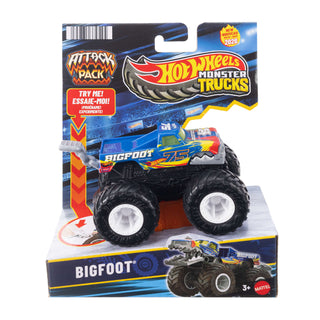 Hot Wheelsets Attack Pack Assorted