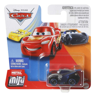 Cars Minis Blister Singles Assorted - Intl