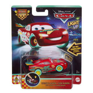 Cars New Light Feature Singles Assorted