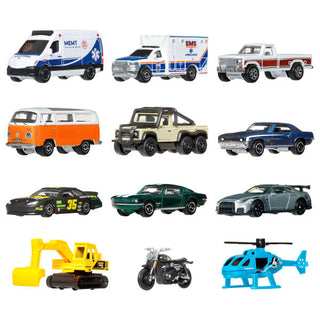 Project Convoy Singles