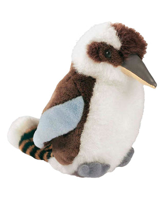 Wild Republic Real Sound Kookaburra Blue-Winged 6