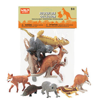 Wild Republic Polybag Australian