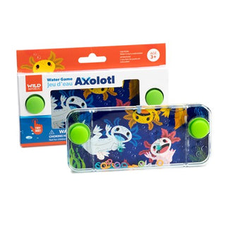 Wild Republic Water Game Axolotl