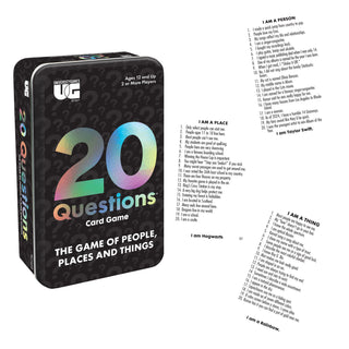 20 Questions Tin