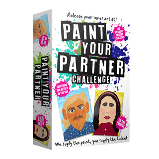 Paint Your Partner Challenge CDU/6