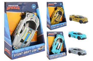 Friction Drift Car