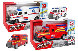 Ambulance Light & Sound