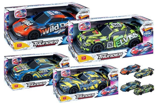Friction Car Large with Light & Sound