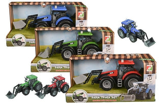 Motorized Farm Tractor 25cm