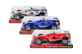 F1 Racing Car Light & Sound 25cm