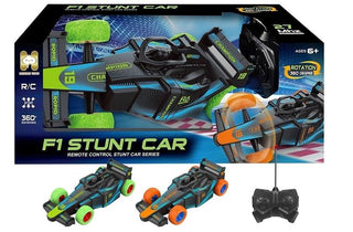 2 Piece F1 Remote Control Car