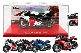 Ducati Motorcycle Light & Sound Assorted