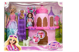 12 Piece 30cm & 10cm Doll & C Assorted Set