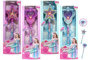 Princess Magic Wand 30cm