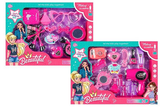 13 Piece Beauty Makeup Set 2 Assorted