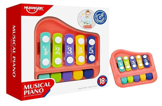Xylophone 15cm 2 Assorted