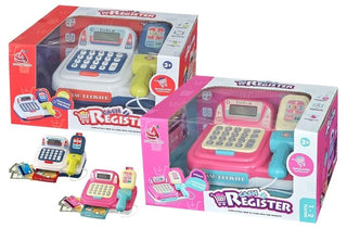 Cash Register Playset